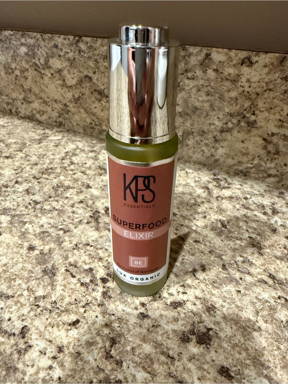 NEW without box  KRS Essentials Superfood Elixir